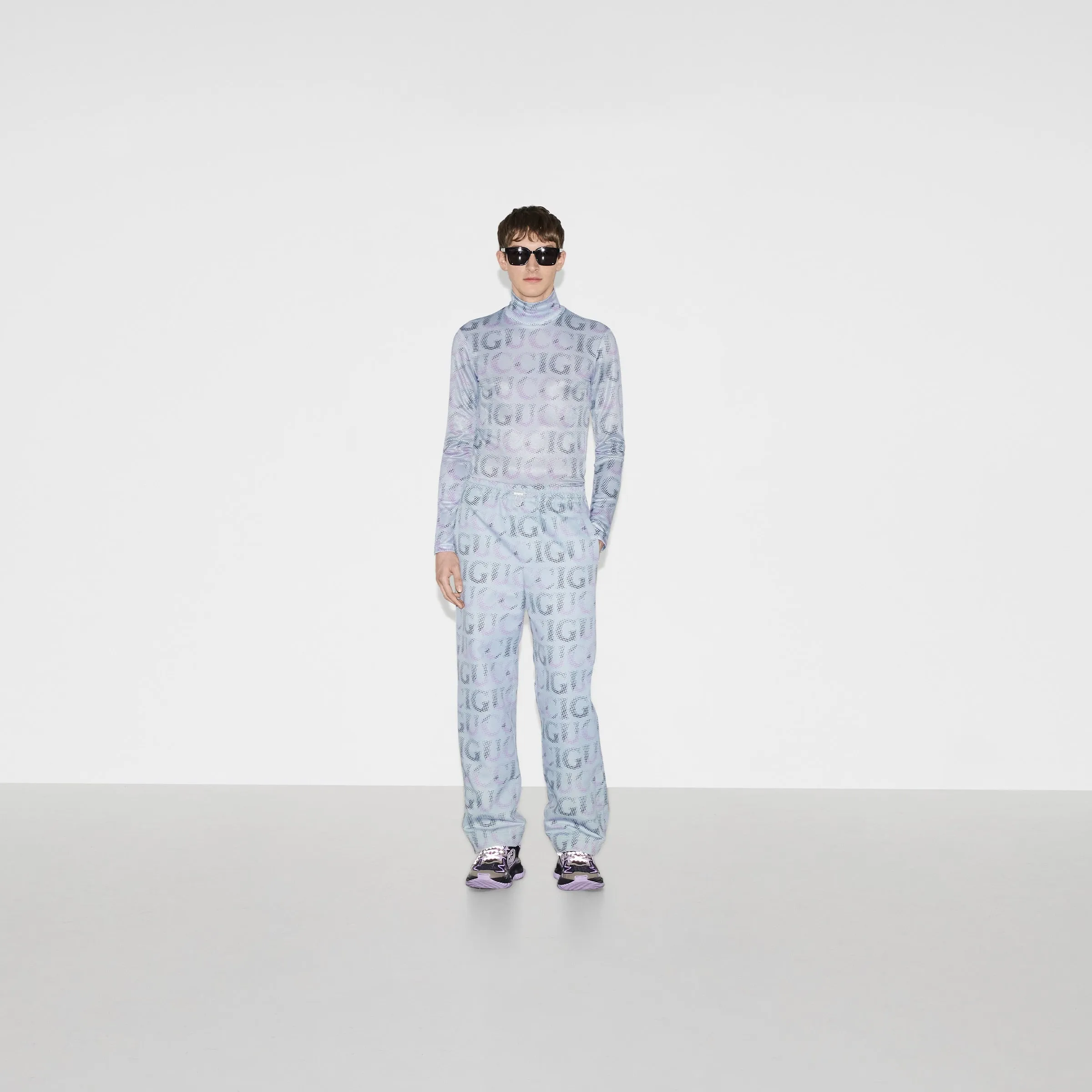 Nylon Pant