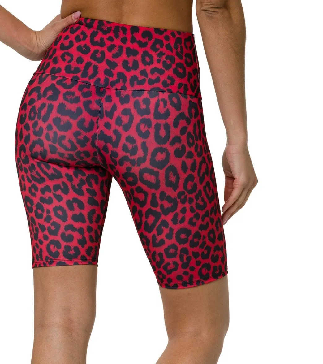 Onzie High Rise Bike Shorts