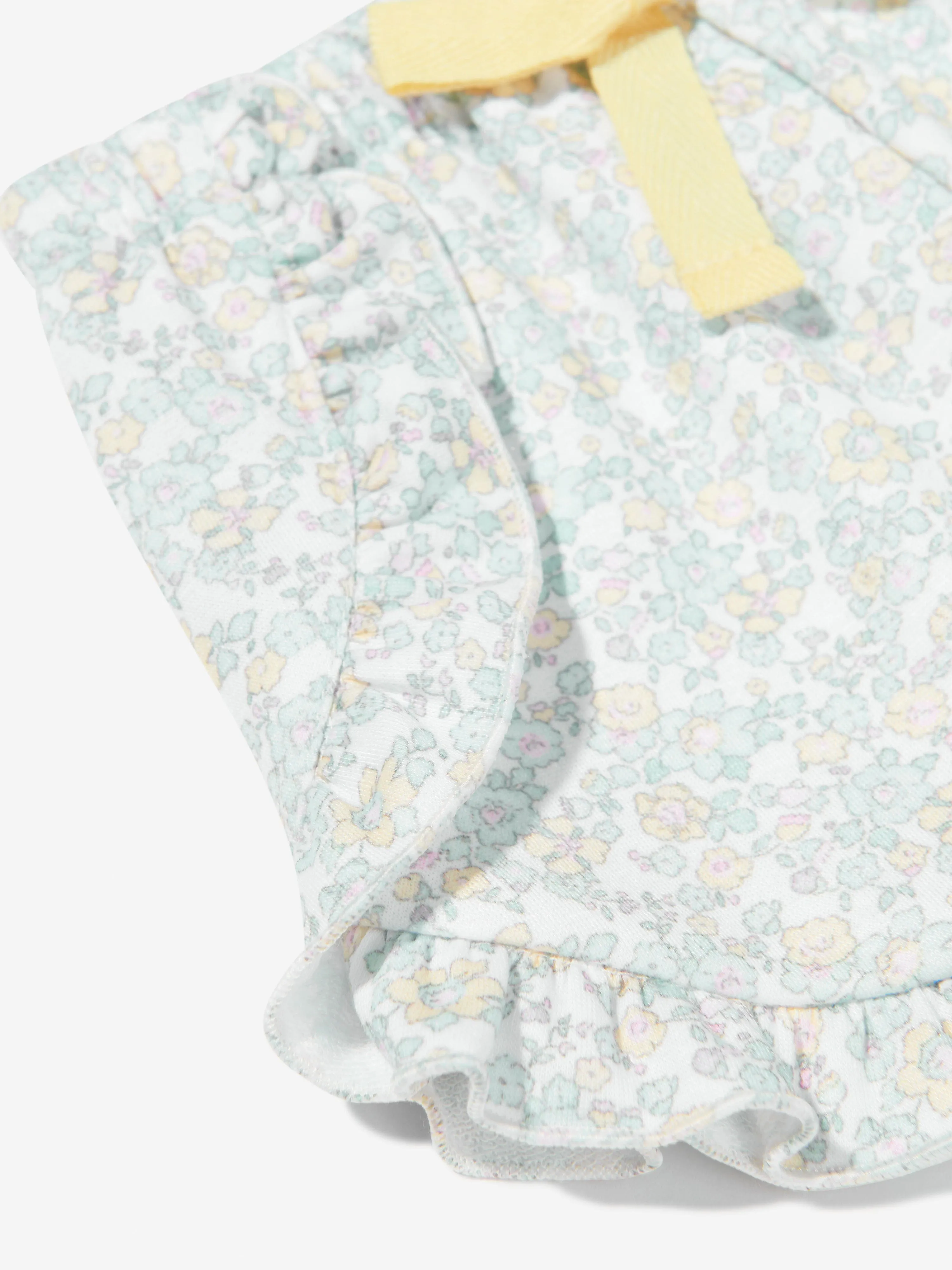 Paz Rodriguez Baby Girls Shorts Set in Multicolour