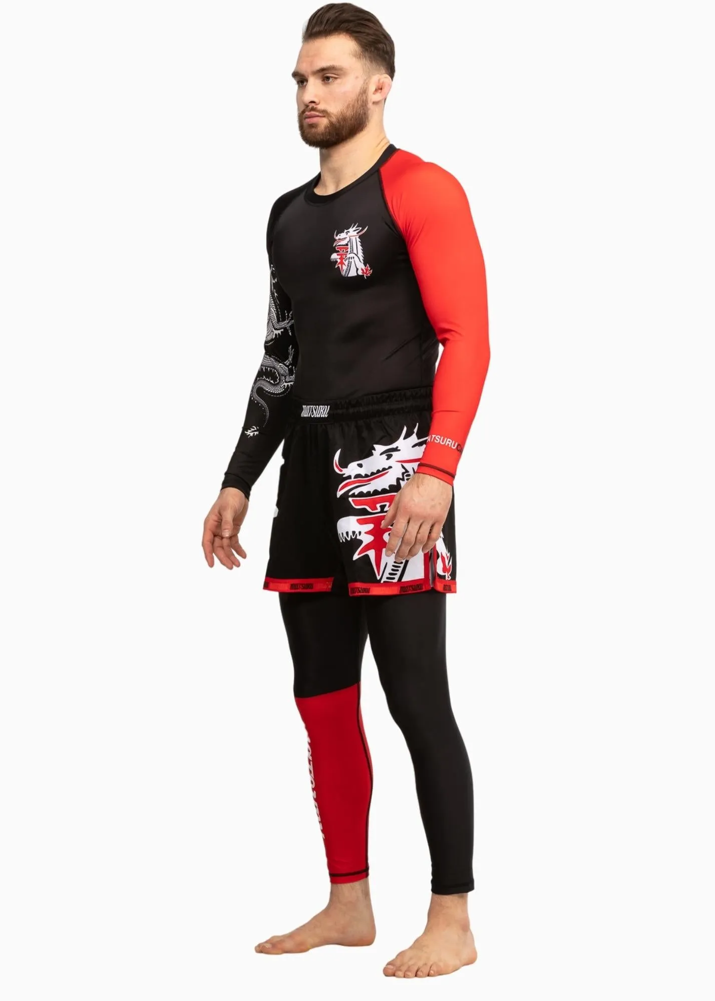"Classic" No-Gi Bundle