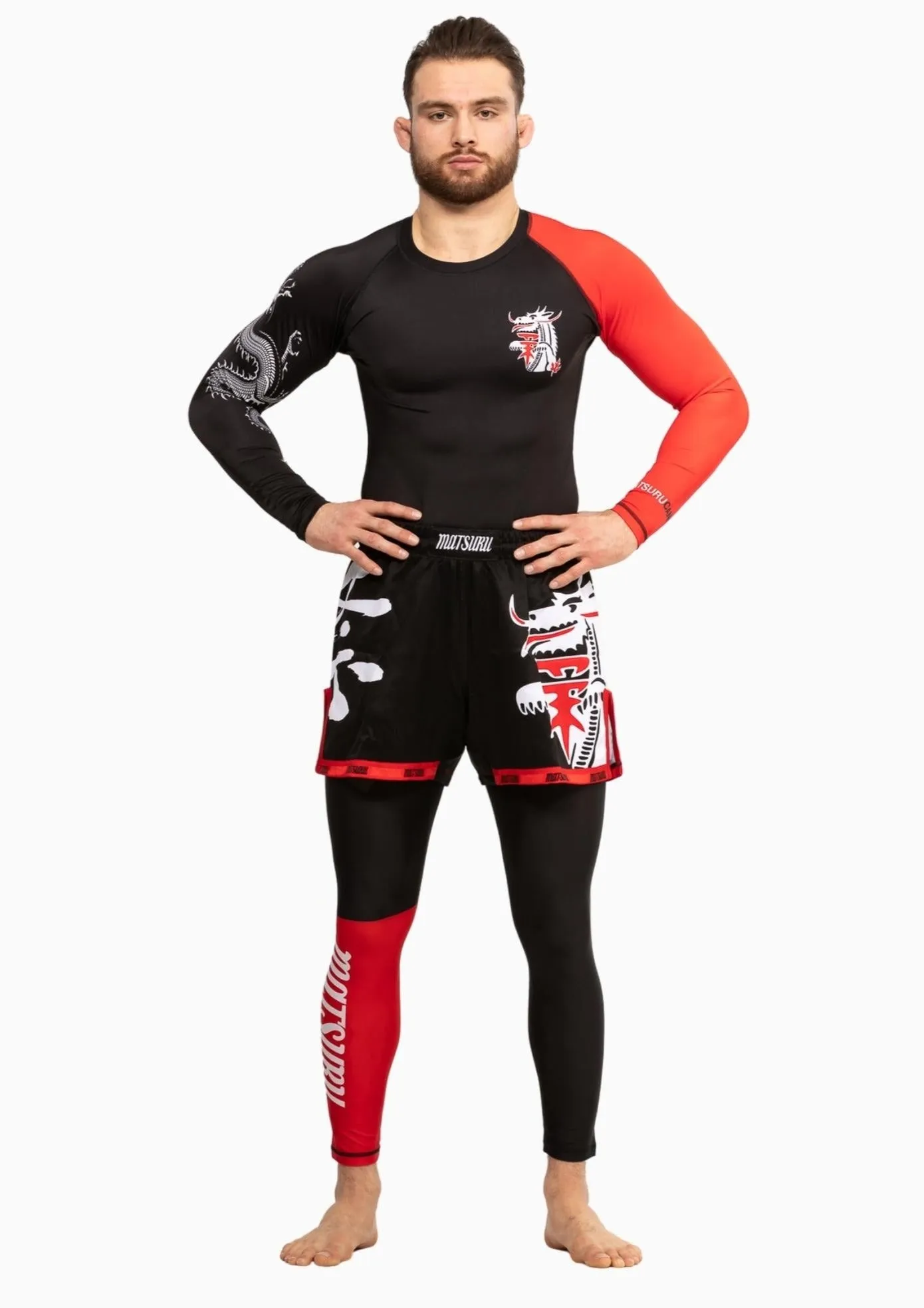 "Classic" No-Gi Bundle