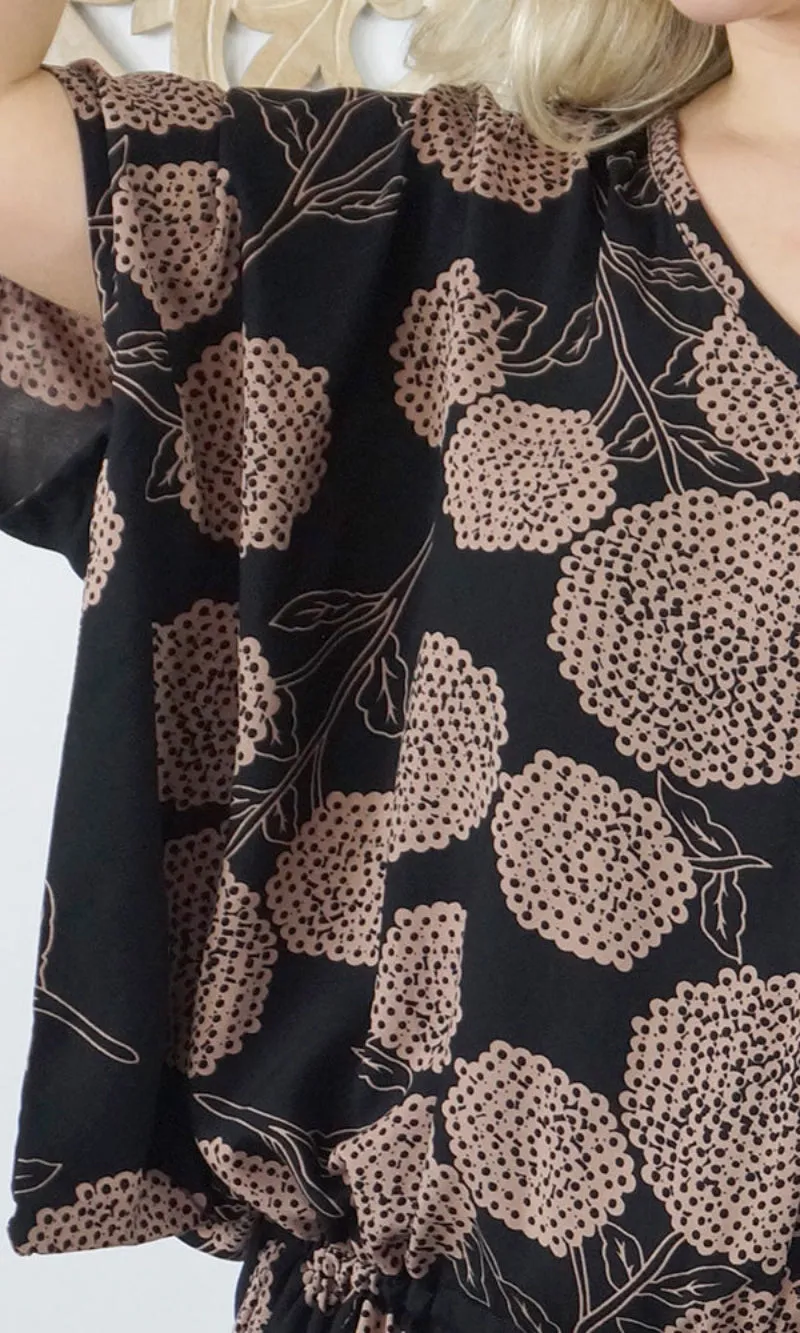 Rayon Dress Harbour Marigold, More Colours