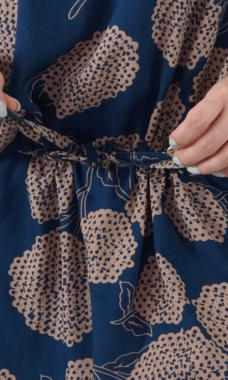 Rayon Dress Harbour Marigold, More Colours