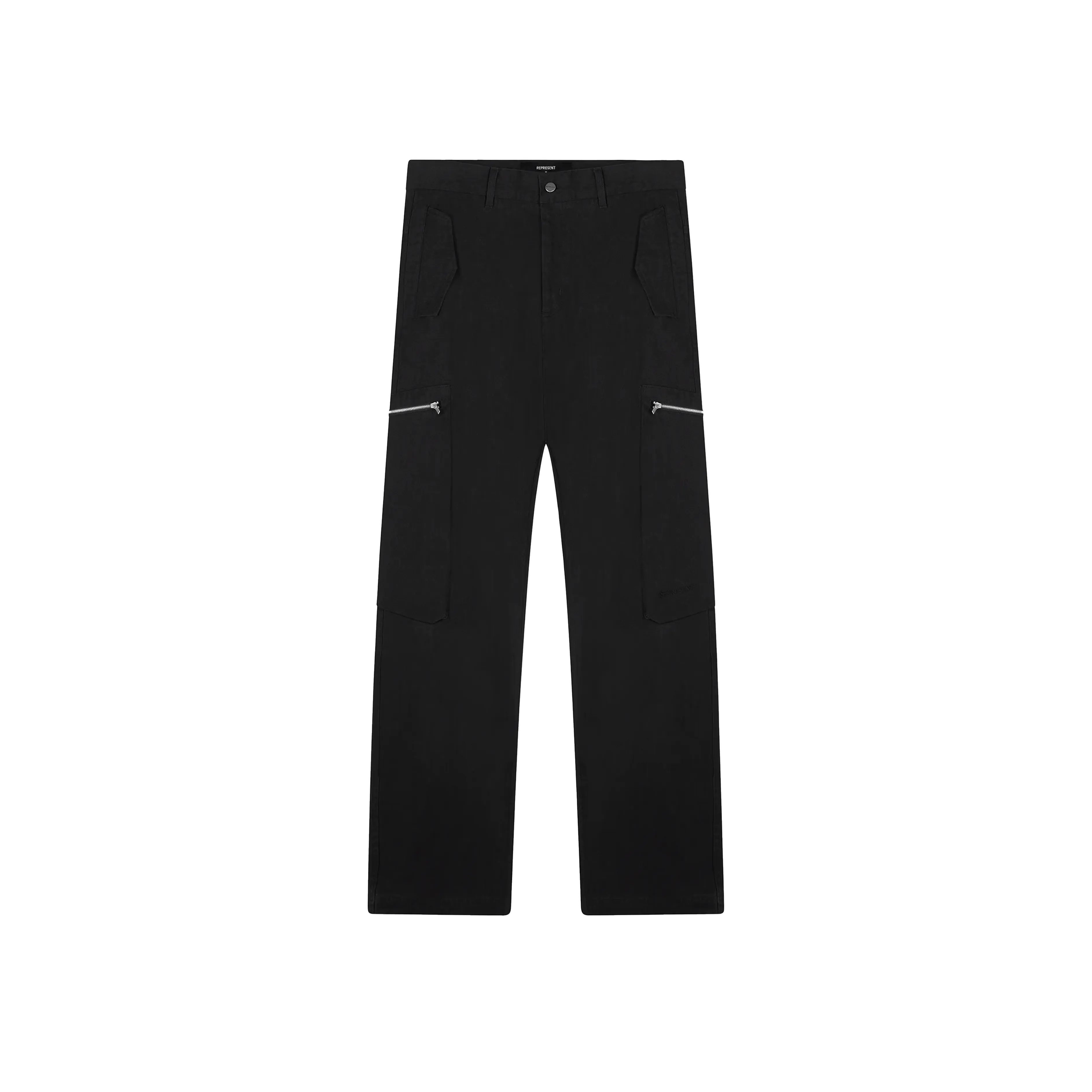 Represent Workshop Pant Black