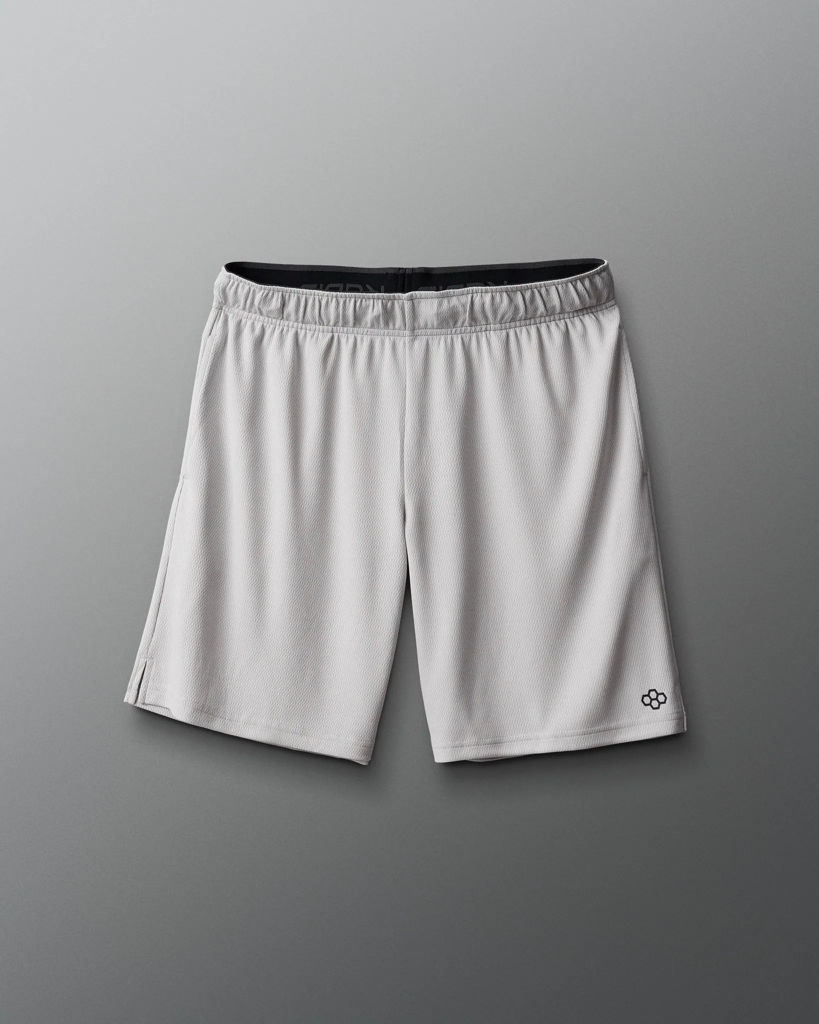 RUDIS 8" Mesh Shorts - Tusk