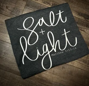 Salt   Light