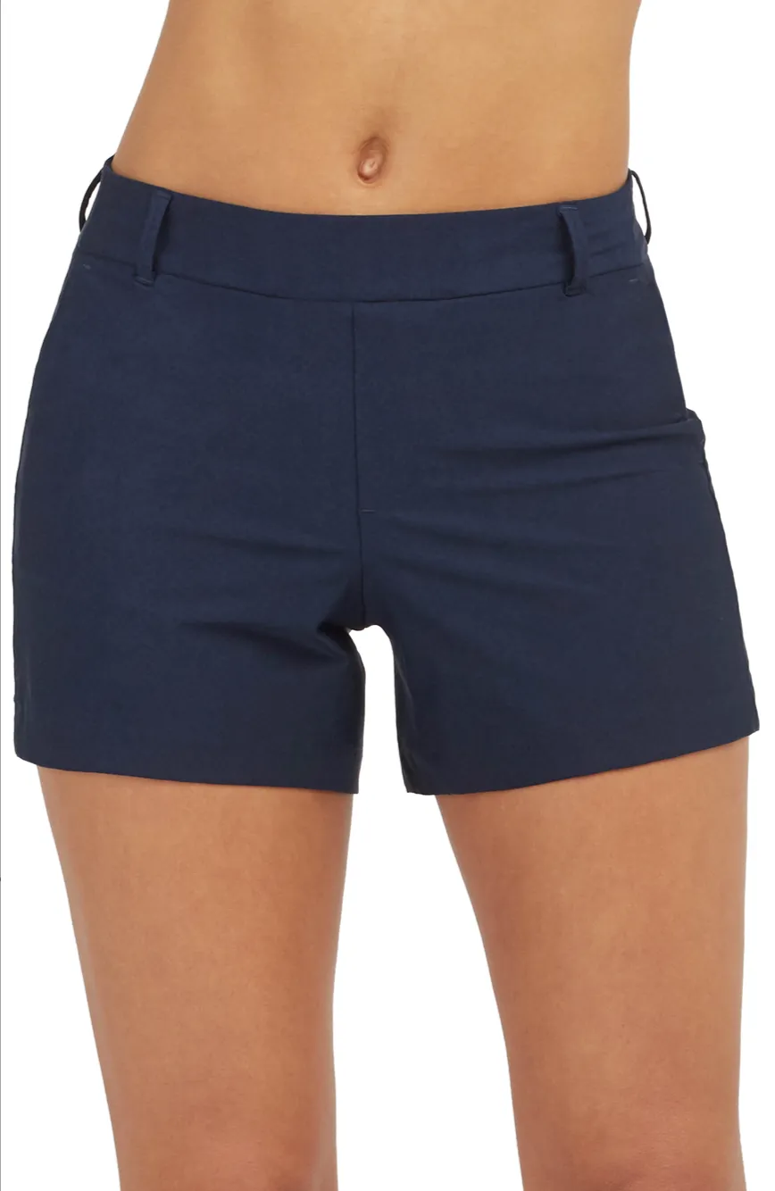 Spanx Sunshine Short Navy