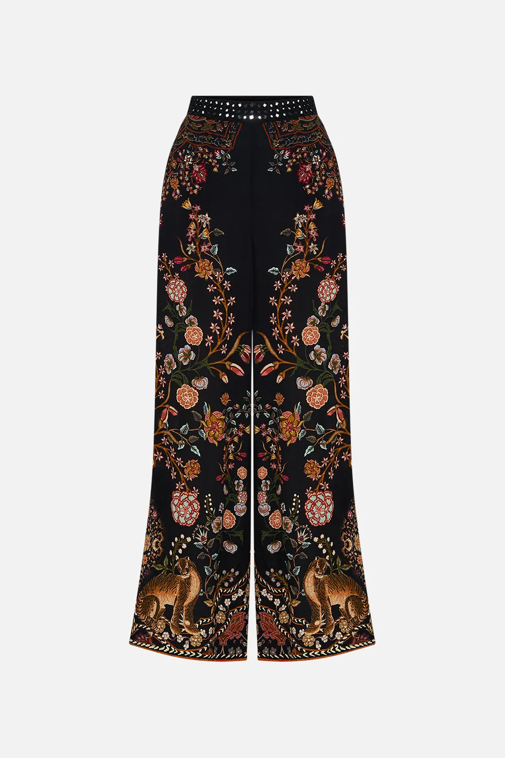 STRAIGHT LEG RELAXED TROUSER LOOM TO TOMB