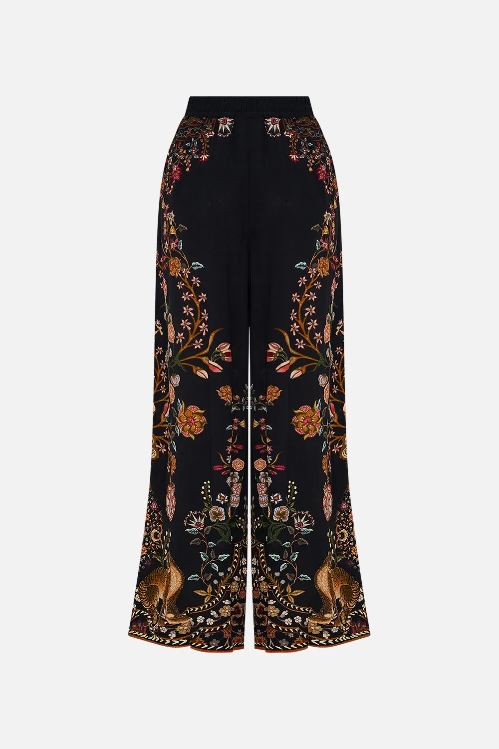 STRAIGHT LEG RELAXED TROUSER LOOM TO TOMB