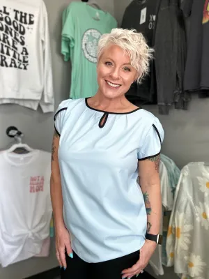 Sweet and Chic Top