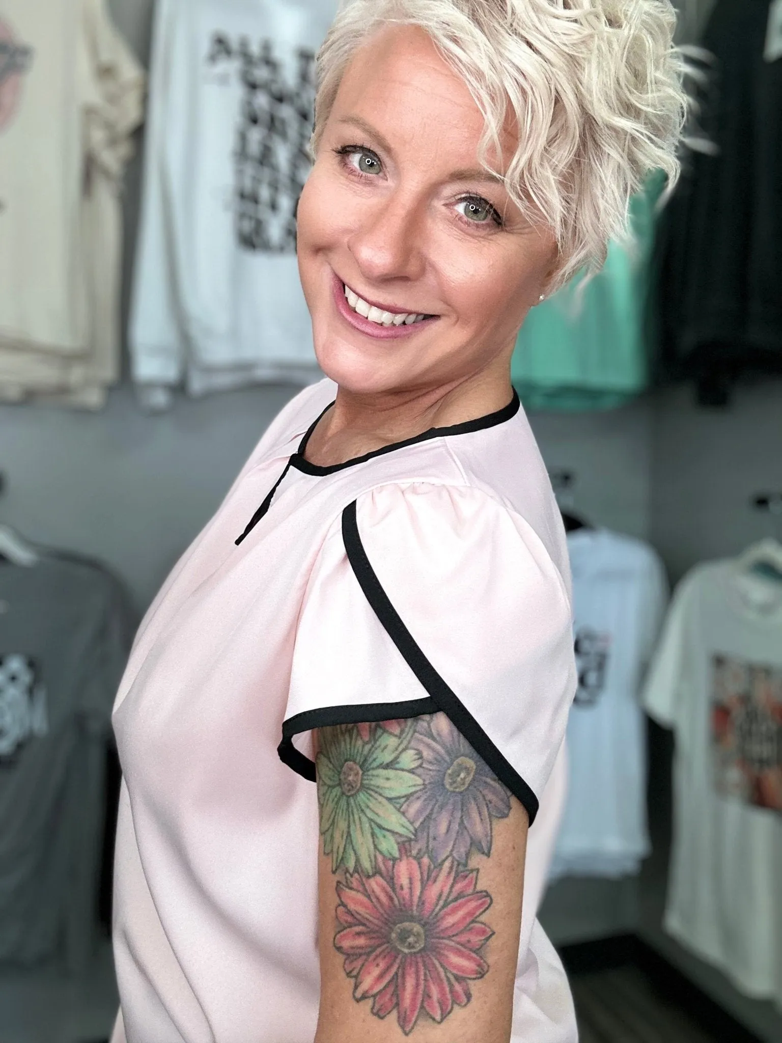 Sweet and Chic Top