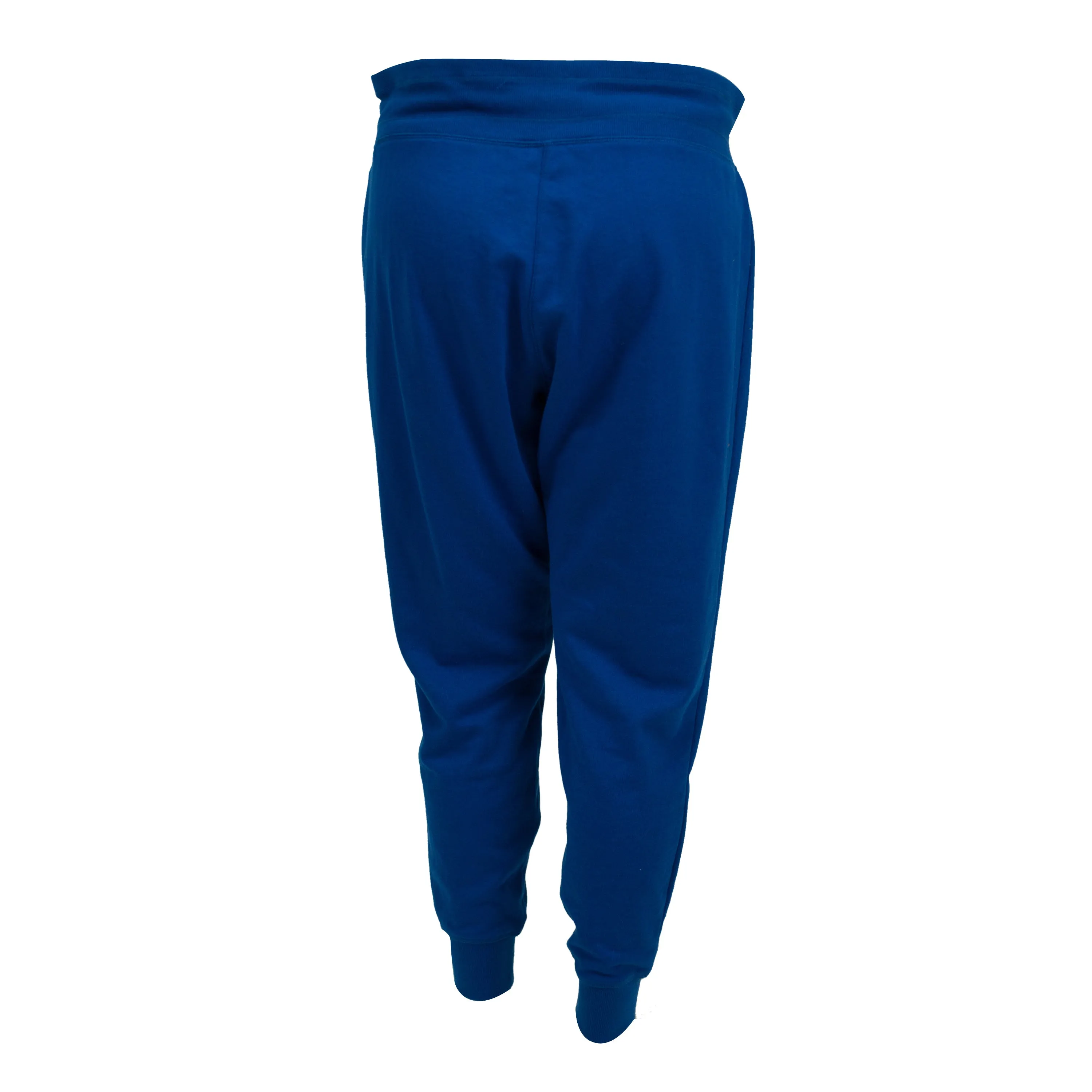 Tommy Hilfiger Women's Sport Plus Size Logo Jogger Pants Royal Blue Size 1X