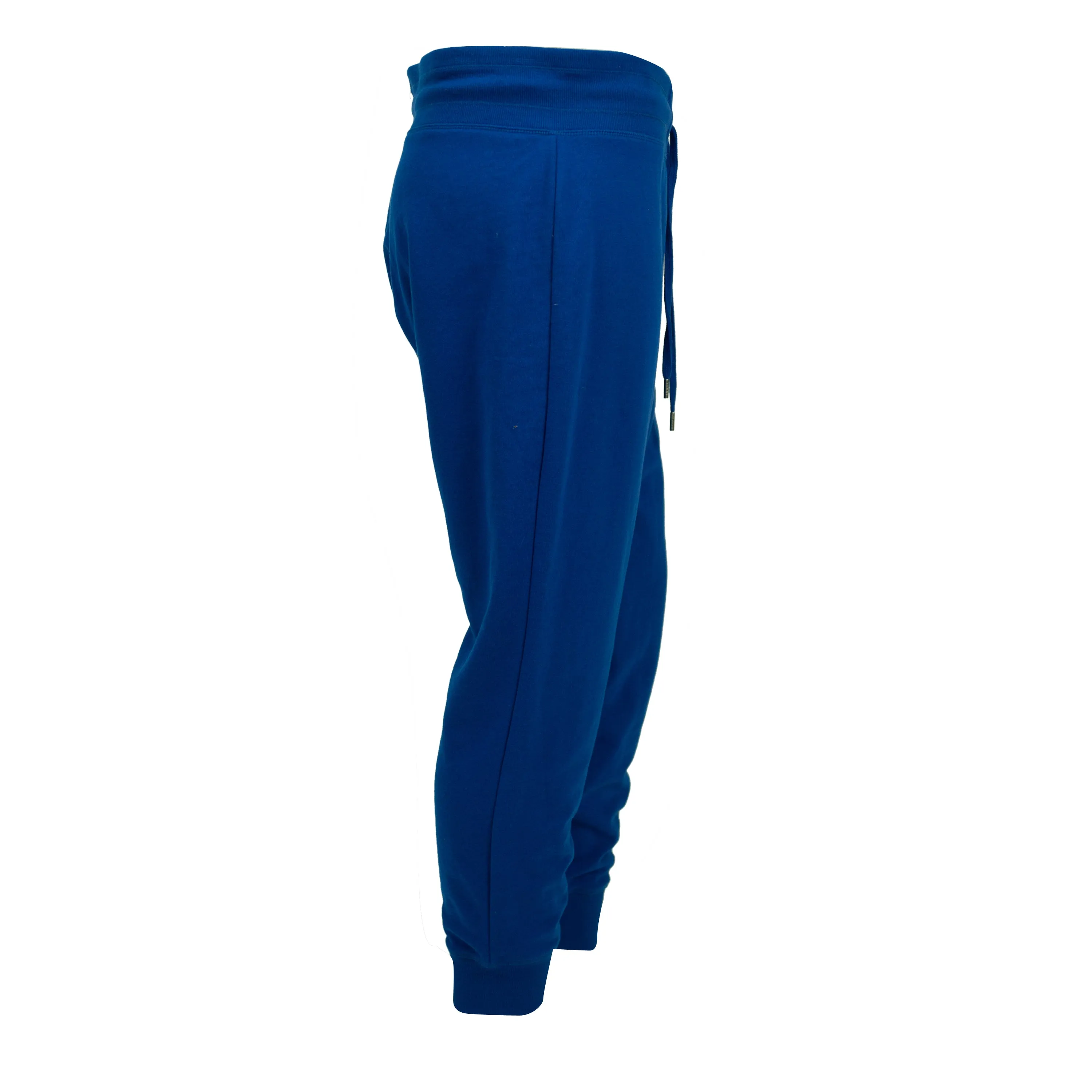 Tommy Hilfiger Women's Sport Plus Size Logo Jogger Pants Royal Blue Size 1X