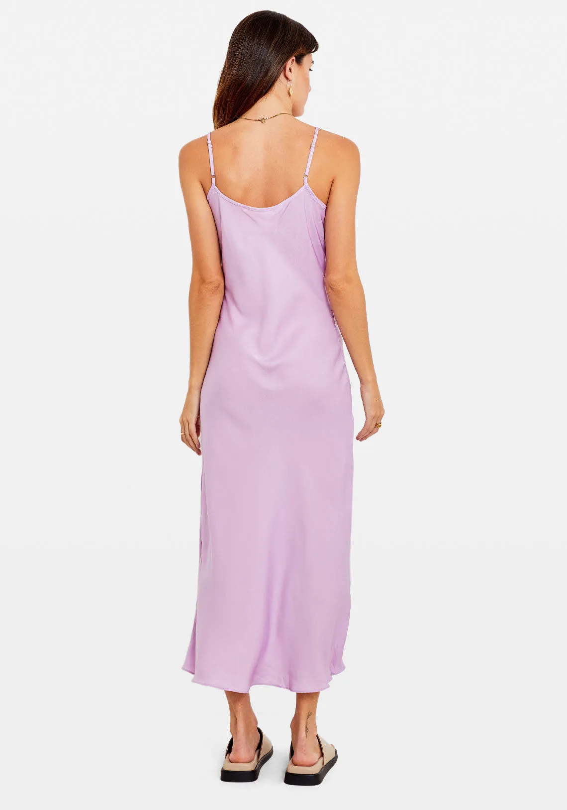 VERA DRESS ORCHID BLOOM