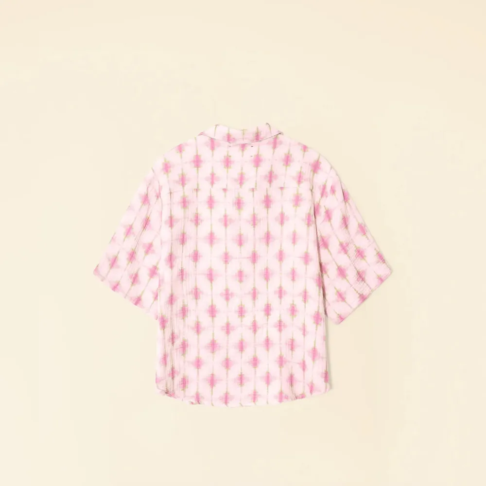 Xirena Decker Top - Pink Twinkle